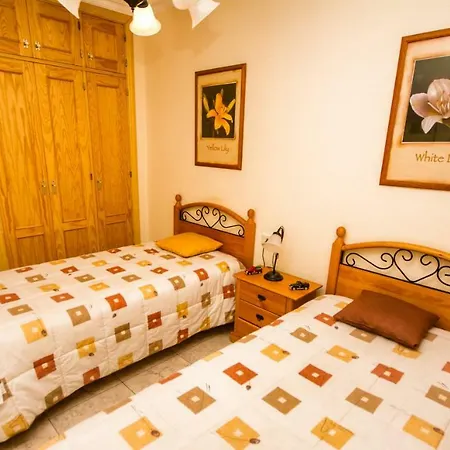 Hogar Bermudez Apartamento Puertito de Guimar