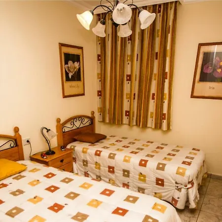 Apartamento Hogar Bermudez *