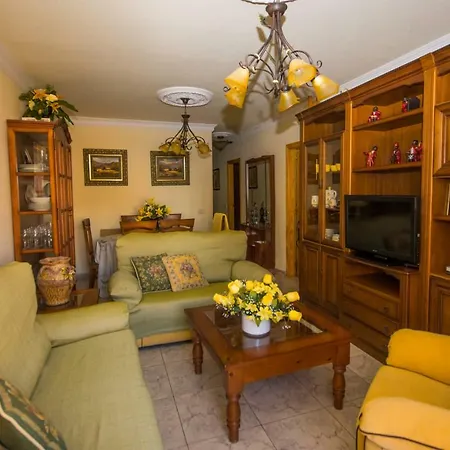 Hogar Bermudez Puertito de Guimar