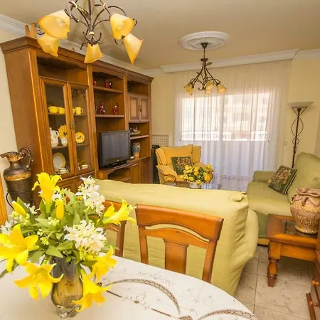 Hogar Bermudez Puertito de Guimar